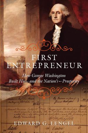 Cover of the book First Entrepreneur by Kenneth Goldsmith, Wayne Kostenbaum