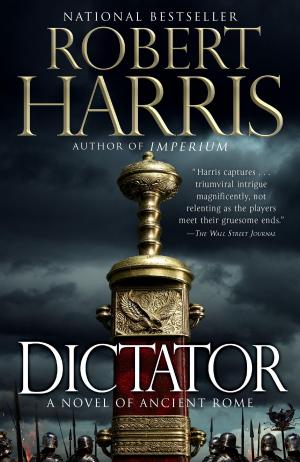 Cover of the book Dictator by Robert Macfarlane