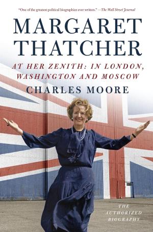 Book cover of Margaret Thatcher: At Her Zenith