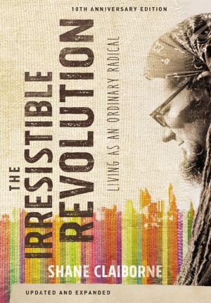 Book cover of The Irresistible Revolution, Updated and Expanded