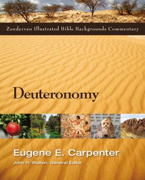 Cover of the book Deuteronomy by Michael L. Brown, PhD, Paul W. Ferris, Tremper Longman III, David E. Garland