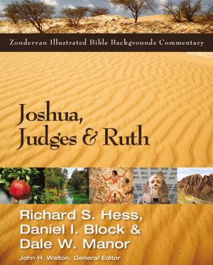 Book cover of Joshua, Judges, and Ruth