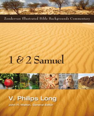 Book cover of 1 and 2 Samuel