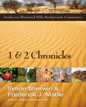 Cover of the book 1 and 2 Chronicles by Alex Chediak