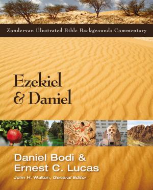 Book cover of Ezekiel and Daniel