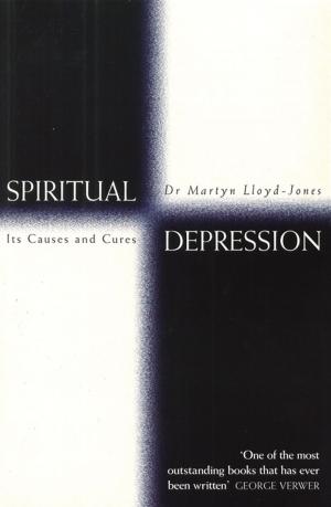 Book cover of Spiritual Depression