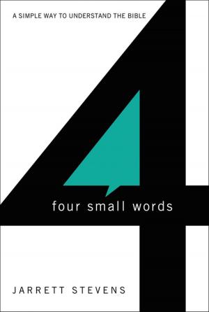 Cover of the book Four Small Words by Lisa Gungor