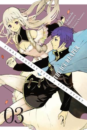 Cover of the book Final Fantasy Type-0 Side Story, Vol. 3 by Reki Kawahara, Kiseki Himura