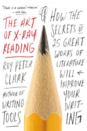 bigCover of the book The Art of X-Ray Reading by 