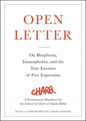 bigCover of the book Open Letter by 