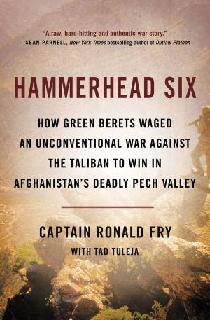 Cover of the book Hammerhead Six by John Harris