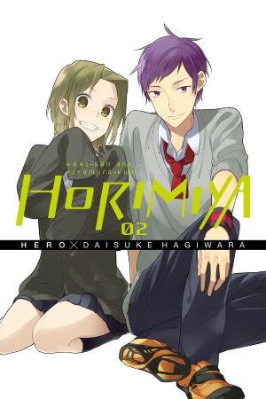 Book cover of Horimiya, Vol. 2