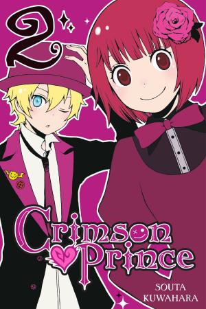 Cover of the book Crimson Prince, Vol. 2 by Homura Kawamoto, Toru Naomura