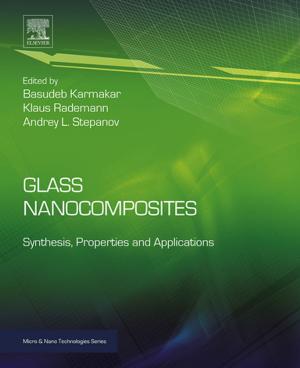 Cover of the book Glass Nanocomposites by 