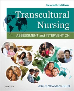 Cover of the book Transcultural Nursing - E-Book by Peter R McNally, DO, MSRF, FACG, 