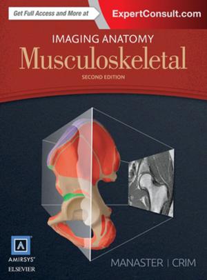 Book cover of Imaging Anatomy: Musculoskeletal E-Book