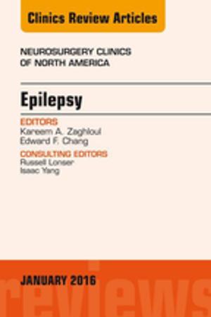 bigCover of the book Epilepsy, An Issue of Neurosurgery Clinics of North America, E-Book by 
