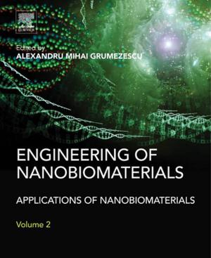 Cover of the book Engineering of Nanobiomaterials by John T. Katsikadelis
