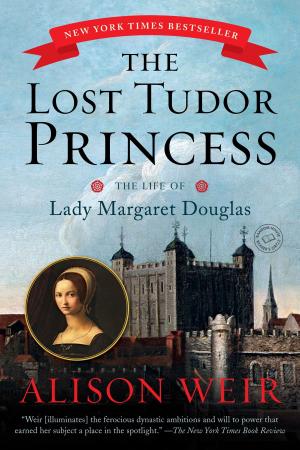 Cover of the book The Lost Tudor Princess by Adrienne Staff, Sally Goldenbaum