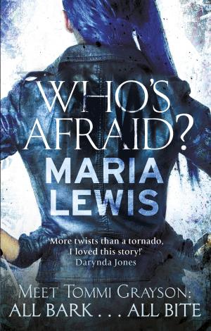 Cover of the book Who's Afraid? by E. V. Thompson