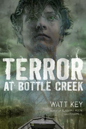 Cover of the book Terror at Bottle Creek by Pat Barker