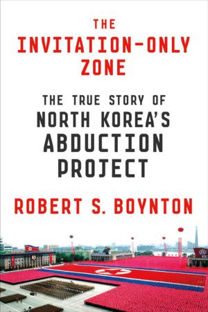 Cover of the book The Invitation-Only Zone by Benjamin Netanyahu