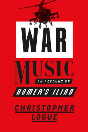 Cover of the book War Music by Maria V A Johnson