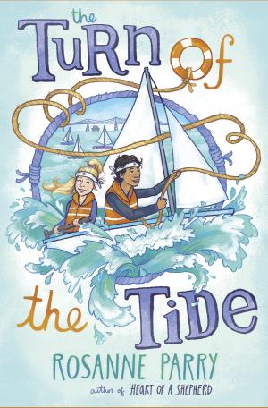 Cover of the book The Turn of the Tide by Caroline Starr Rose