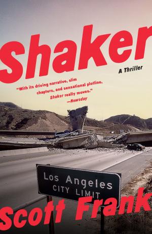 Cover of the book Shaker by Stephen Walsh