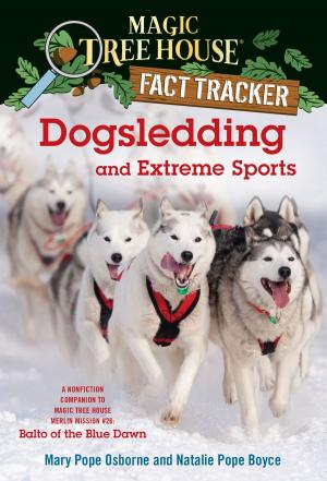 Cover of the book Dogsledding and Extreme Sports by Iain Lawrence