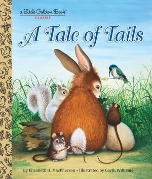 Cover of the book A Tale of Tails by Stacy McAnulty