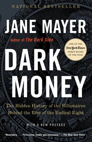 Cover of the book Dark Money by Robert Pinsky