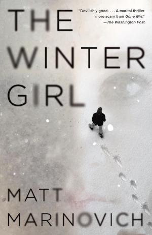Cover of the book The Winter Girl by George Stenson