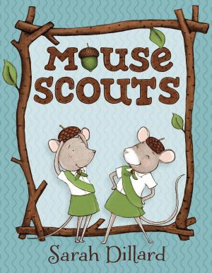 Cover of the book Mouse Scouts by Tim Tharp