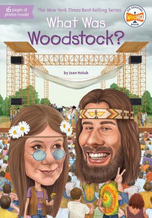 Cover of the book What Was Woodstock? by Antony John