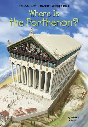 Book cover of Where Is the Parthenon?