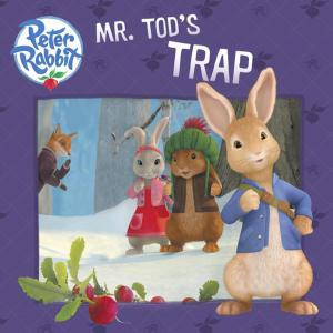 Cover of the book Mr. Tod's Trap by Robin Benway