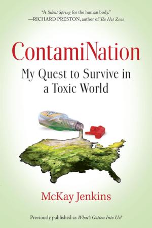 Cover of the book ContamiNation by Adam Lazarus, Steve Schlossman