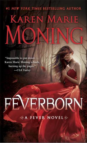 Book cover of Feverborn