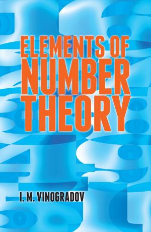 Cover of the book Elements of Number Theory by David Dutkanicz