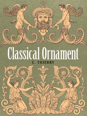 Cover of the book Classical Ornament by Joe R. Lansdale, Ramsey Campbell, Joe R. Lansdale
