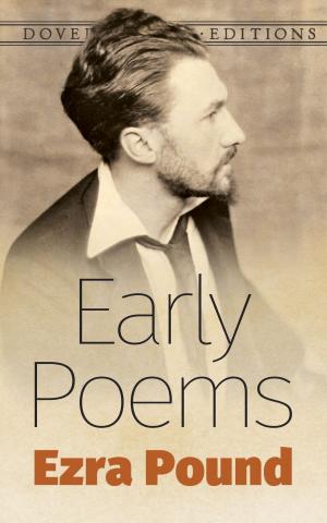 Cover of the book Early Poems by E. Nesbit