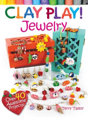 Cover of the book Clay Play! JEWELRY by Collectif