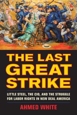 Cover of the book The Last Great Strike by Shaden M. Tageldin