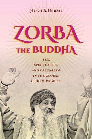 Book cover of Zorba the Buddha