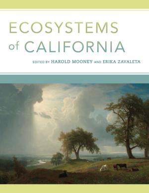 Cover of the book Ecosystems of California by Timothy Rommen