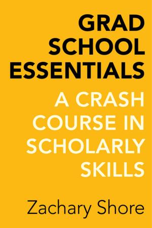 bigCover of the book Grad School Essentials by 