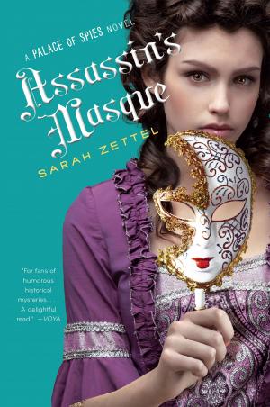 Cover of the book Assassin's Masque by Kama Einhorn