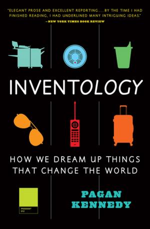 Cover of the book Inventology by Ivan Doig
