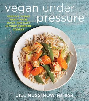 Cover of the book Vegan Under Pressure by Teri Terry